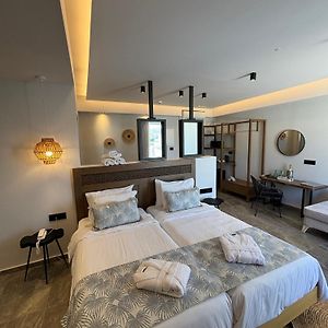 Deluxe Double or Twin Room Spa Bath
